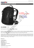 Plecak HI-TEC FELIX 25L BLACK/BLACK
