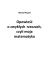 Opowieść o zwykłych rzeczach, czyli moja matematyka