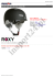 Damski kask Roxy Gravity women Blk