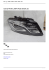 audi q5 prawa lampa przód xenon led - Lampy
