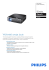 Philips PicoPix PPX 4935 – karta produktu PL