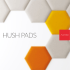 HUSH PADS - Furniko UK