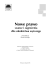Nowe prawo - Fundacja Promocji i Akredytacji Kierunków