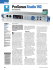 PreSonus Studio 192
