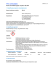 Karta Charakterystyki MSDS