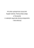 Procedury postępowania nauczycieli Zespołu Szkół im. Mariana