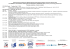 Program seminarium - Seminar schedule 17.05.2016 Wtorek