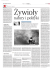 "Żywioły natury i polityki", "Rzeczpospolita"