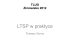 LTSP w praktyce
