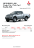 MITSUBISHI L200 Single Cab / Club Cab / Double - Auto