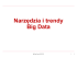 Nowości i trendy w rozwoju narzędzi Big Data