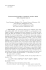 Parameterized families of quadratic number fields with 3