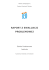 Raport z ewaluacji zewnętrznej - Kuratorium Oświaty w Krakowie