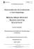 Wprowadzenie do środowiska e-learningowego Modular Object
