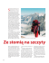 Ze stomią na szczyty