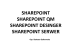 SHAREPOINT SHAREPOINT QM SHAREPOINT DESINGER