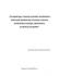 „Perspektywy rozwoju polskich podmiotów ekonomii społecznej w
