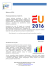 Biuletyn 01/2016 - Europe Direct