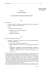 USTAWA z dnia 22 maja 2009 r. o nauczycielskich świadczeniach