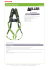 DuraFlex Harness 2pt MA04