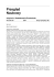 2004 Nr 30 - Przegląd Naukowy Inżynieria i Kształtowanie środowiska