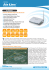Airlive N.Power Datasheet