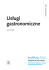 Usługi gastronomiczne - Wydawnictwa Szkolne i Pedagogiczne