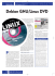 Debian GNU/Linux DVD