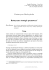 Retoryczne strategie poznawcze - Przegląd Filozoficzny. Nowa Seria