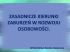 specyficzne zaburzenia osobowości