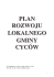 Cyców- Lokalny Plan Rozwoju ostat