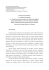 Recenzja - Ks. prof. dr hab. Marian Bendza