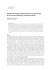 (2011): Możliwości wykorzystania biomasy energetycznej w