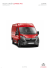 nowy citroën jumper van cennik