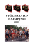 V PÓŁMARATON HAJNOWSKI 2005