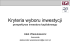 Kryteria wyboru inwestycji – perspektywa inwestora kapitałowego