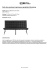 Sofa dwu-osobowa inspirowana projektem Barcelona