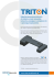 Triton Broszura pdf