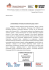 Zawiadomienie o wyborze najkorzystniejszej ofert (gazeta regionalna)