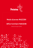 Meble biurowe MASSONI Office furniture MASSONI