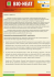 Newsletter 08/2011 - BIO-HEAT