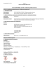 Karta charakterystyki MSDS
