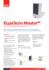 EquaScan Master RF