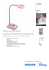 717702816 Philips Lampa biurkowa