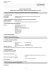 Karta charakterystyki MSDS