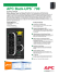 APC Back-UPS 700