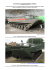 Surviving K-61 Tracked Amphibious Vehicles