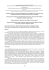 359 Assessment of the Level of Physical Development