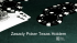 Zasady Poker Texas Holdem
