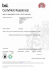 BSI Certificate - HET-MARK
